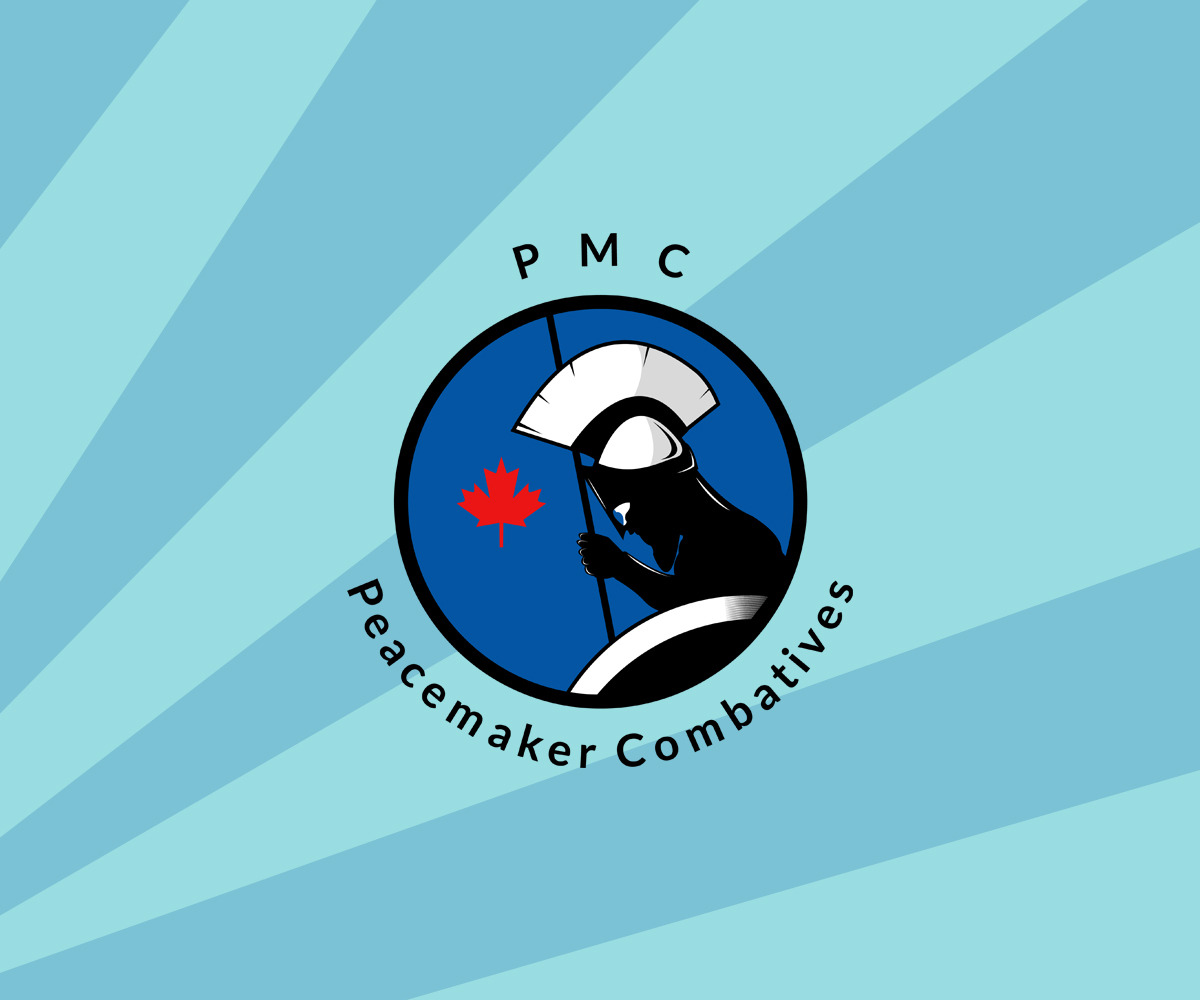 Logo Design by ATT for Peacemaker Selfdefence | Design #10249286