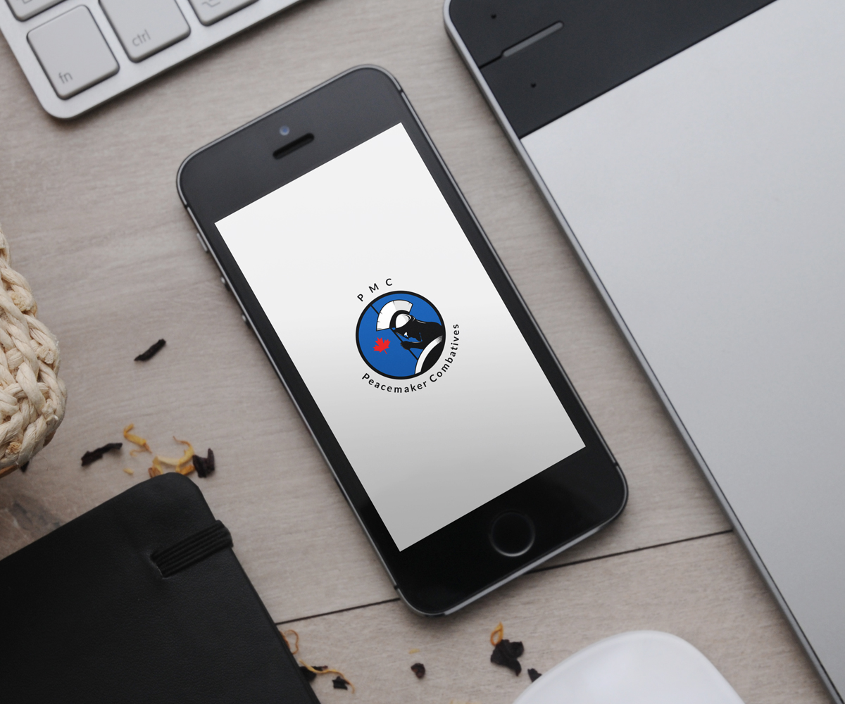 Logo Design by ATT for Peacemaker Selfdefence | Design #10249287
