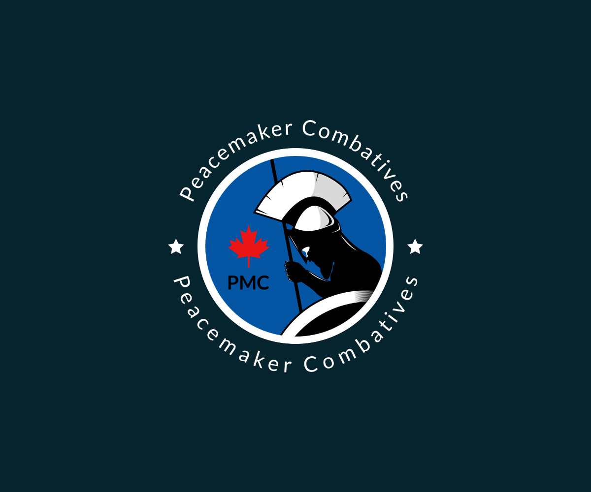 Logo Design by ATT for Peacemaker Selfdefence | Design #10249562