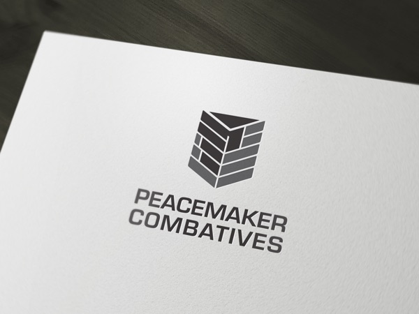Logo Design by ze.in for Peacemaker Selfdefence | Design #10131364