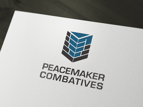 Logo Design by ze.in for Peacemaker Selfdefence | Design #10154497