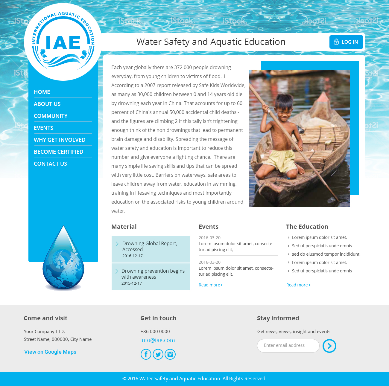 Web Design by RupalTechno for this project | Design #10265373