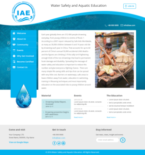Diseño Web por RupalTechno para este proyecto | Diseño: #10266173