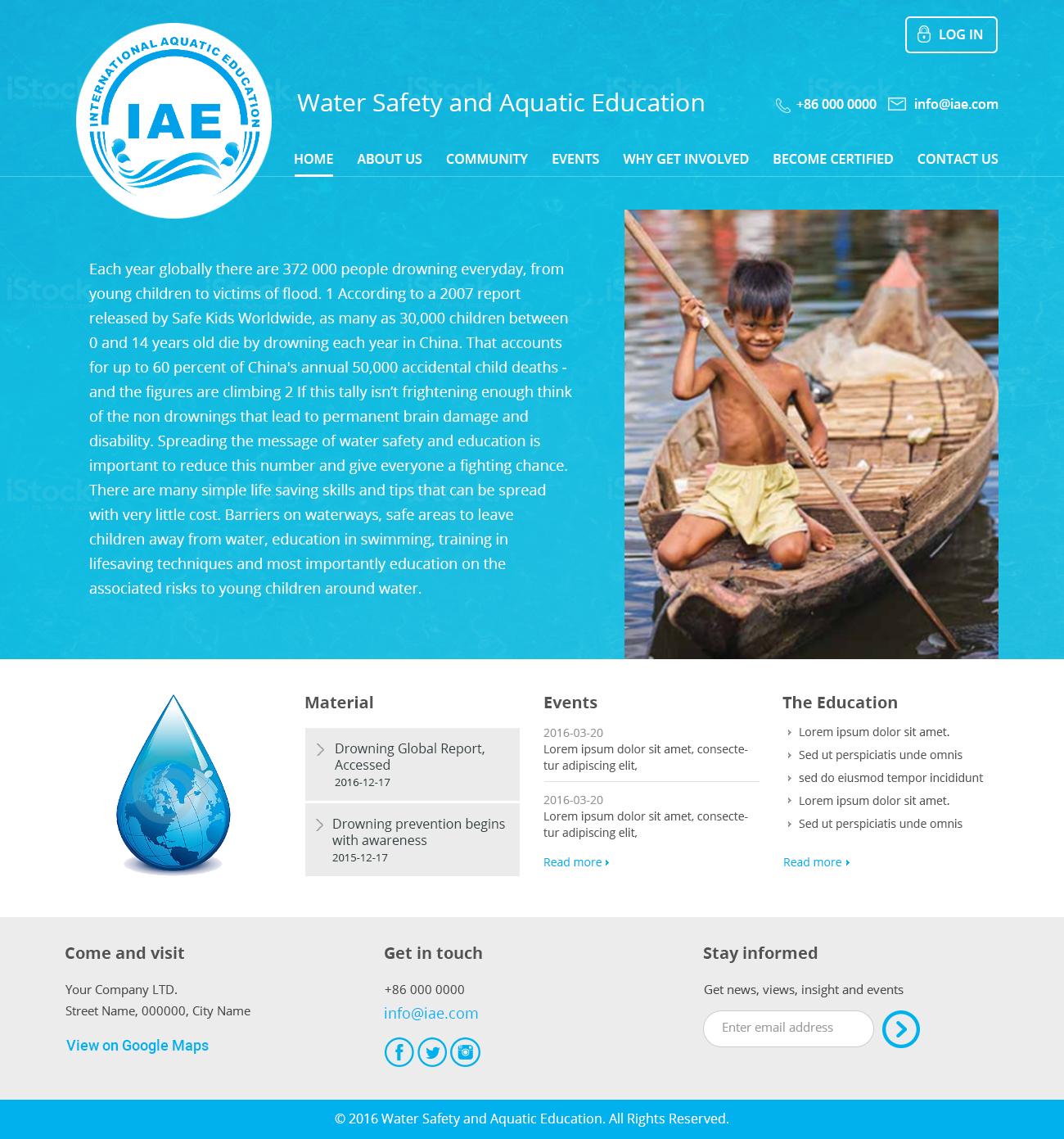 Web Design by RupalTechno for this project | Design #10266484