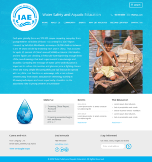 Web Design by RupalTechno for this project | Design: #10266484