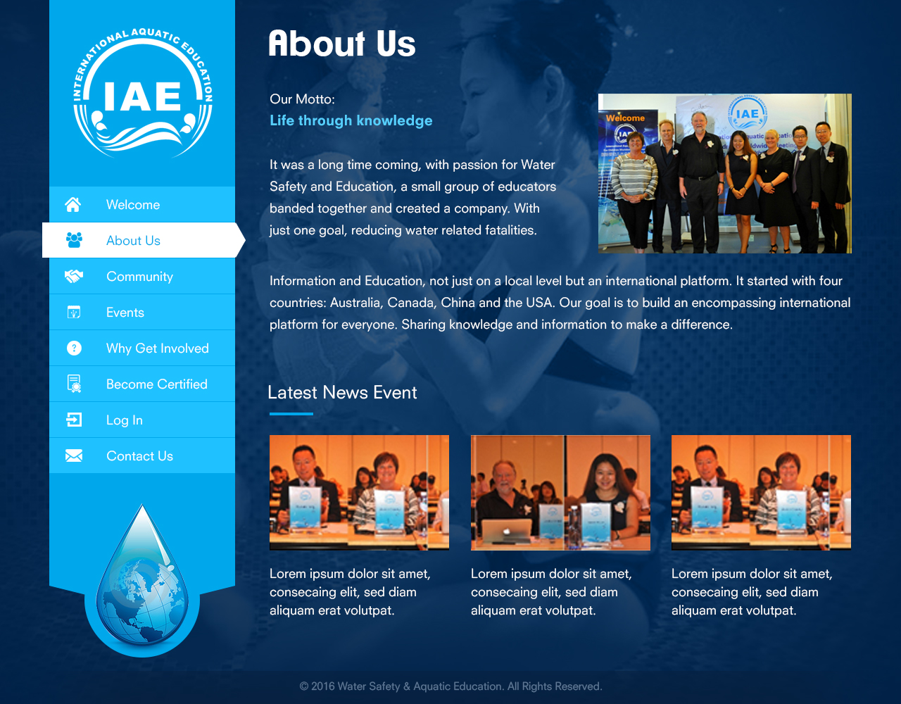 Web Design by RupalTechno for this project | Design #10308815