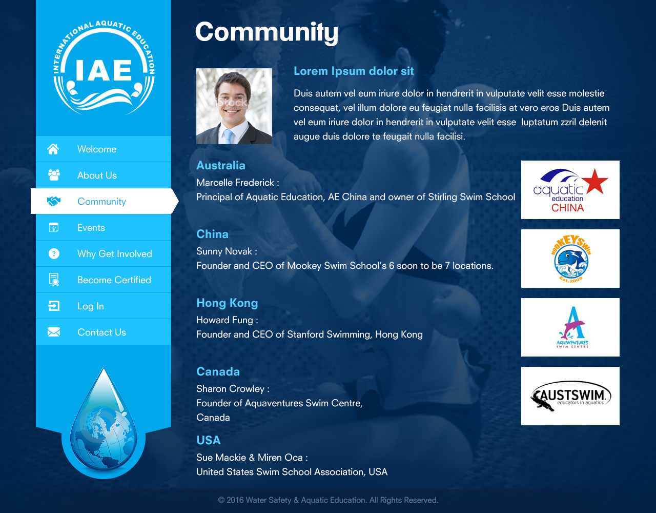 Diseño Web por RupalTechno para este proyecto | Diseño #10348446
