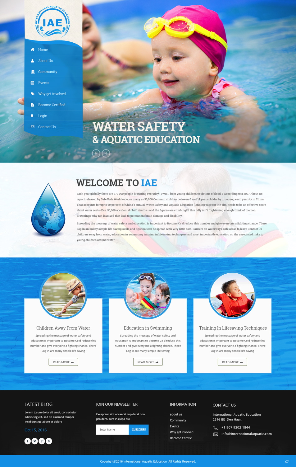 Web Design by pb for this project | Design #10202745
