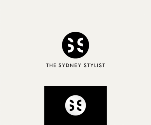 The Sydney Stylist | Logo Design by mrSergio