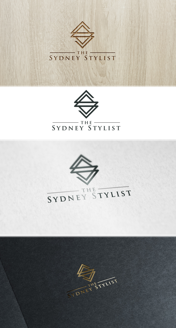 Logo Design by BehindSymbols for The Sydney Stylist | Design #10066221
