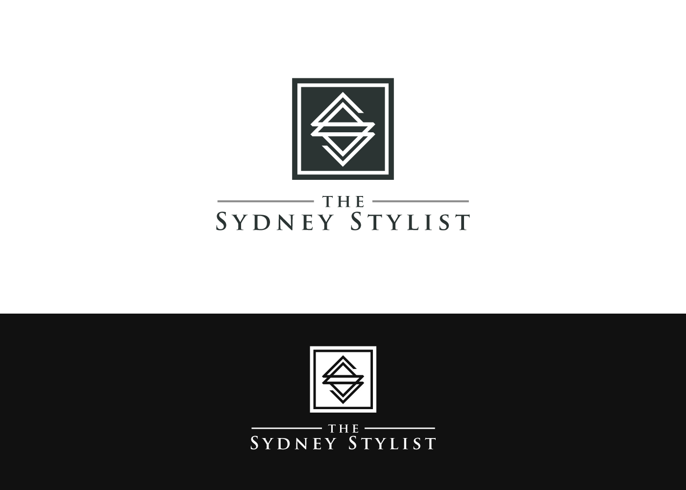 Logo Design by BehindSymbols for The Sydney Stylist | Design #10074734
