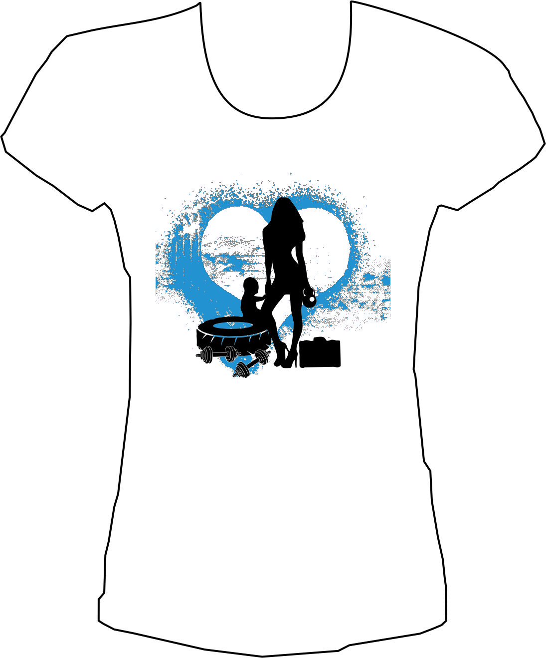 T-shirt Design by seherr for Custom Threadz | Design #9975616