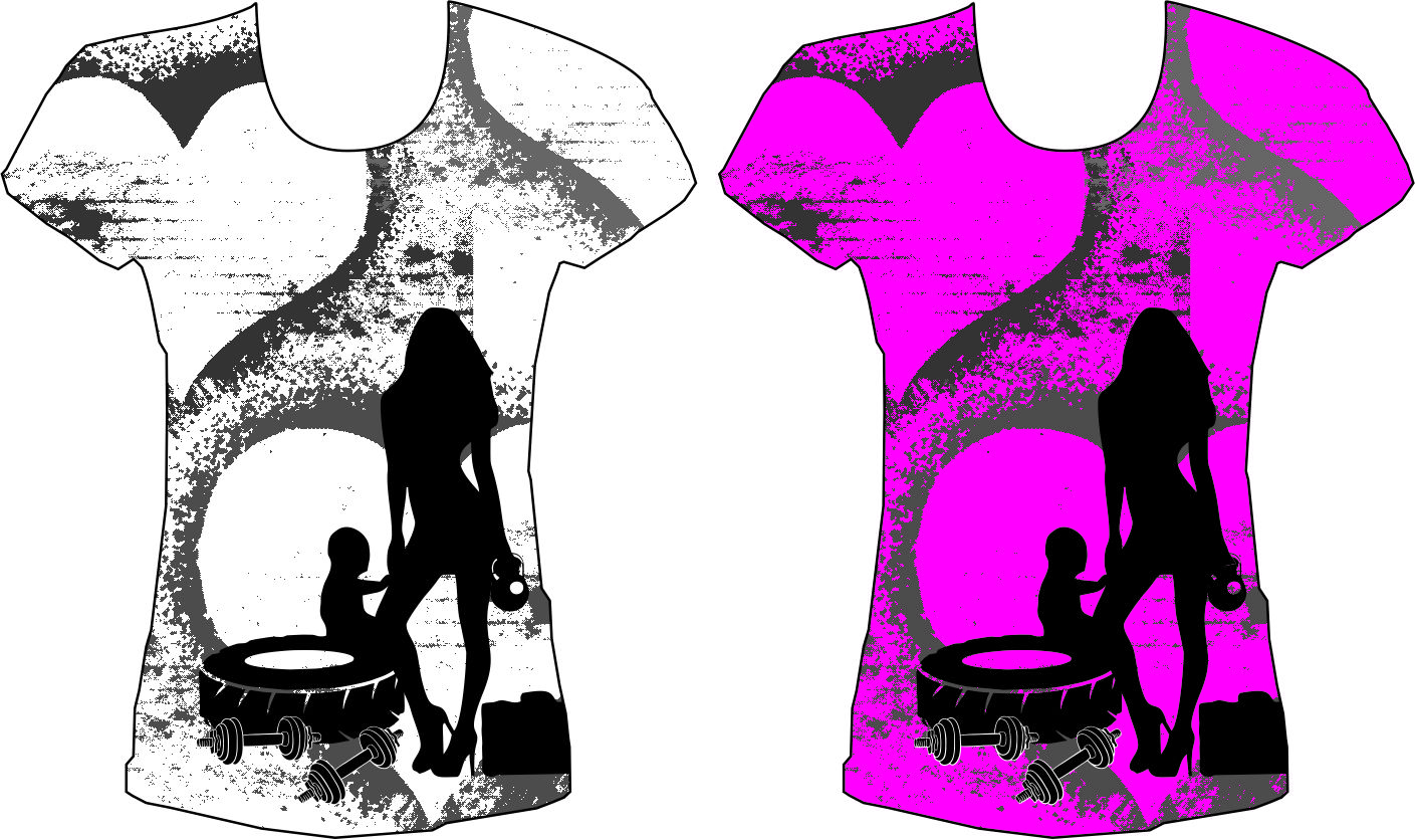T-shirt Design by seherr for Custom Threadz | Design #9975617