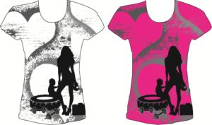 T-shirt Design by seherr for Custom Threadz | Design: #9975617