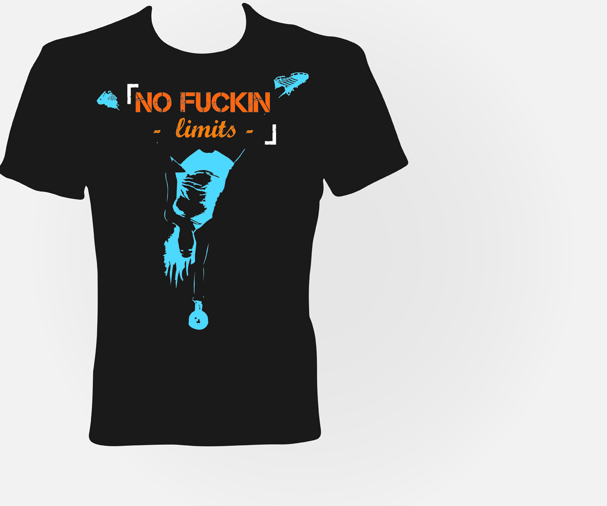 T-shirt Design by jayneel_s for Custom Threadz | Design #10055110