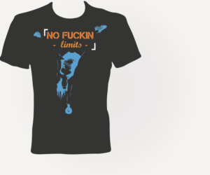 T-shirt Design by jayneel_s for Custom Threadz | Design: #10055110