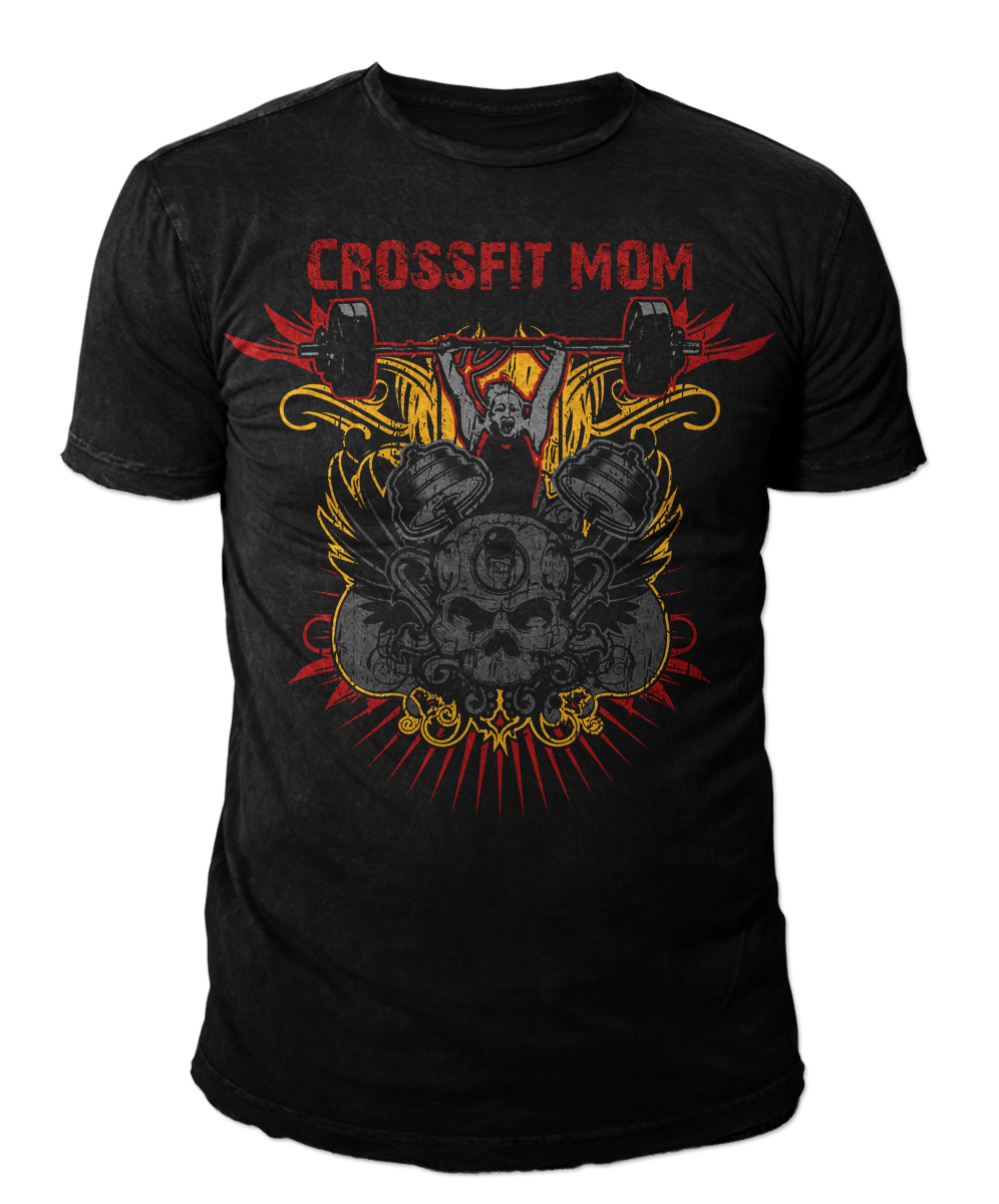 T-shirt Design by CREARTIVE for Custom Threadz | Design #10014285