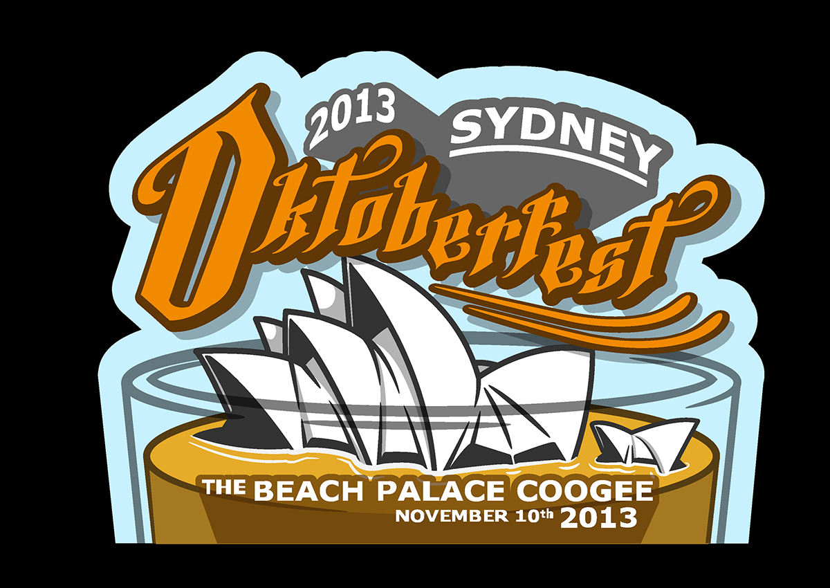 Sticker Design by Brian Reale for Vibecast  | Design #2154758