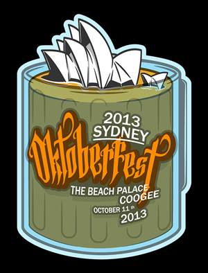 Sticker Design by Brian Reale for Vibecast  | Design: #2170681