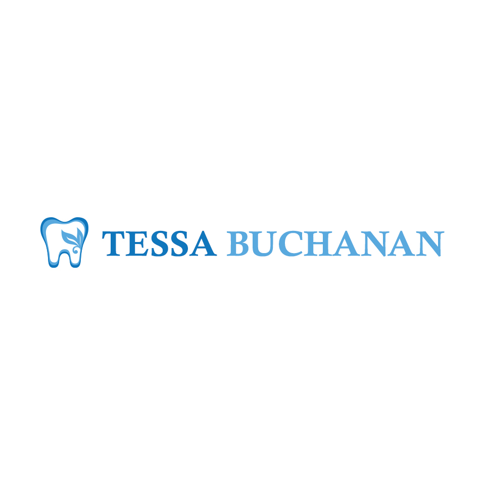 Logo Design by stwebre1a for Tessa L Buchanan DDS | Design #10080394