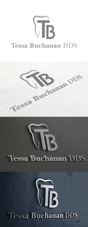 Design de Logo par DG pour Tessa L Buchanan DDS | Design : #10231096