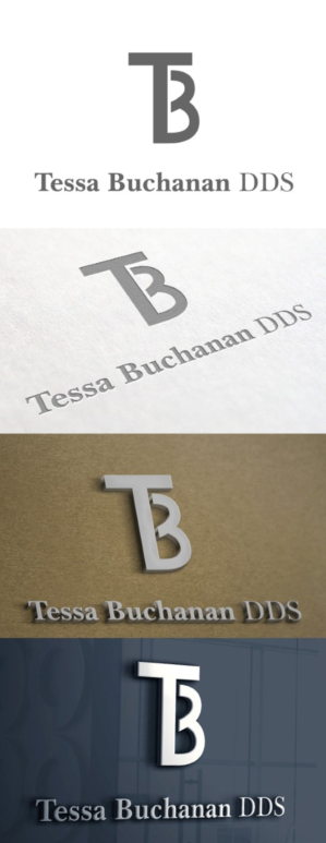 Design de Logo par DG pour Tessa L Buchanan DDS | Design : #10231097