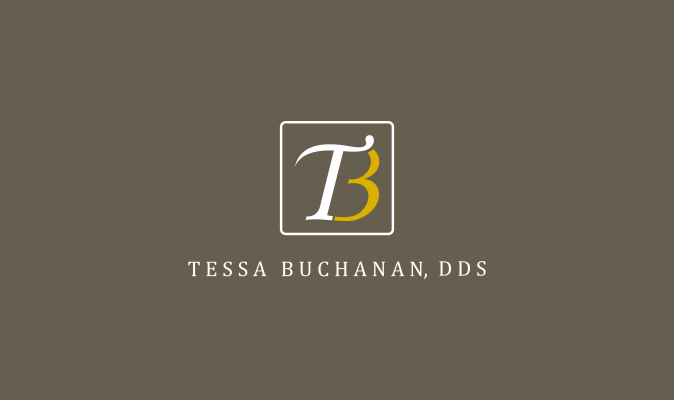 Logo Design by DonJ for Tessa L Buchanan DDS | Design #10271220