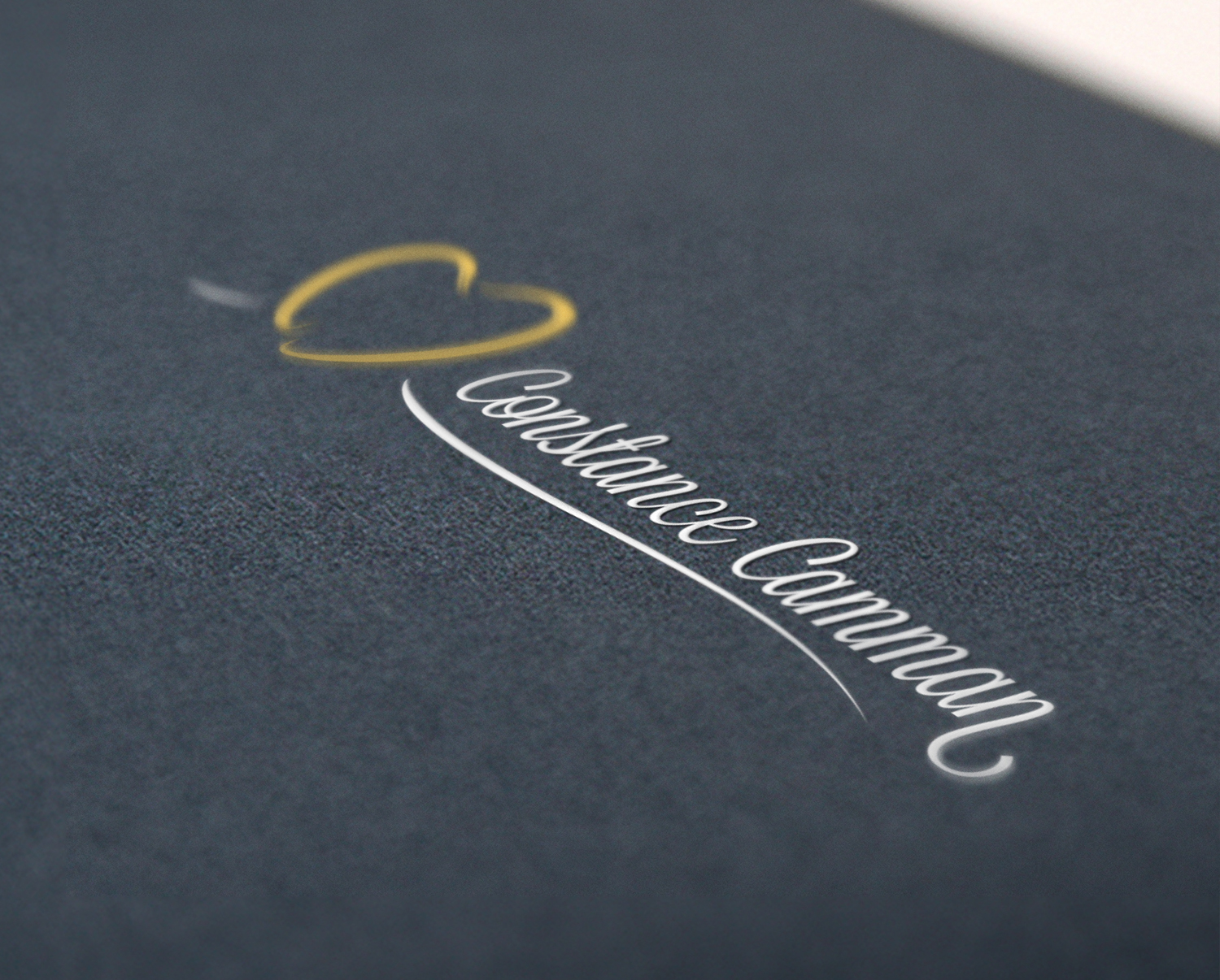 Logo Design by Dom-dom for Constance Camman, DDS | Design #10174373