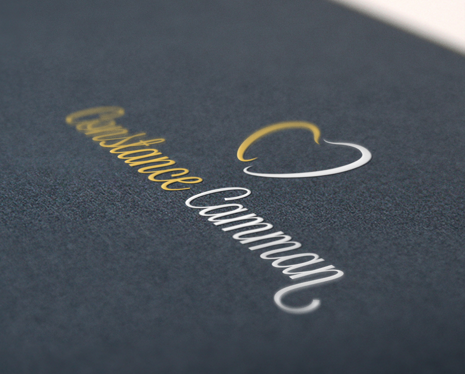 Logo Design by Dom-dom for Constance Camman, DDS | Design #10174381