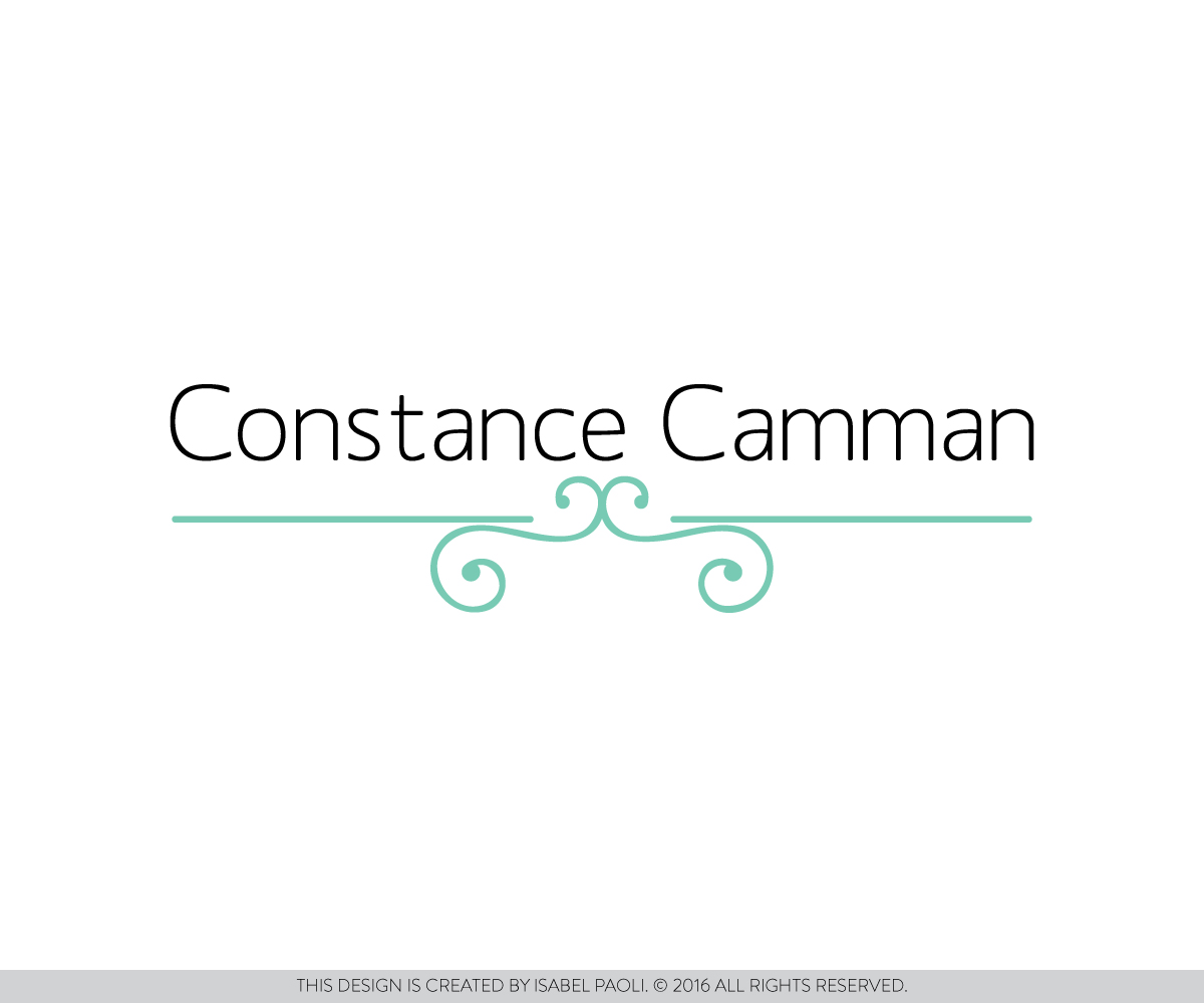 Logo Design by isabel.paoli for Constance Camman, DDS | Design #9988684
