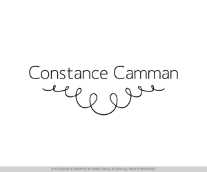 Logo Design by isabel.paoli for Constance Camman, DDS | Design: #9988685
