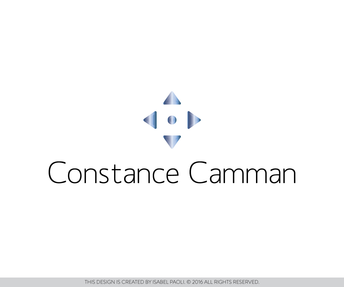 Logo Design by isabel.paoli for Constance Camman, DDS | Design #9988687