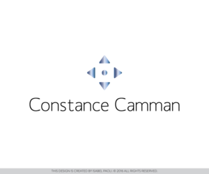 Logo Design by isabel.paoli for Constance Camman, DDS | Design: #9988687