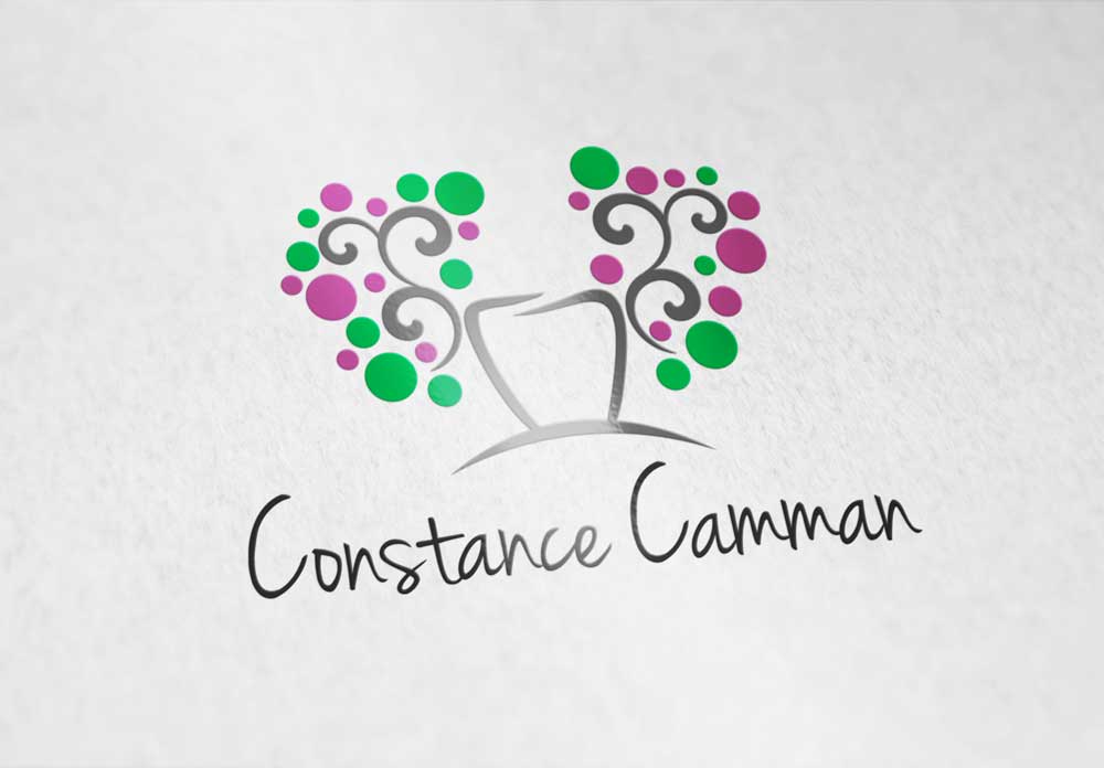 Logo Design by Fyant for Constance Camman, DDS | Design #10033186