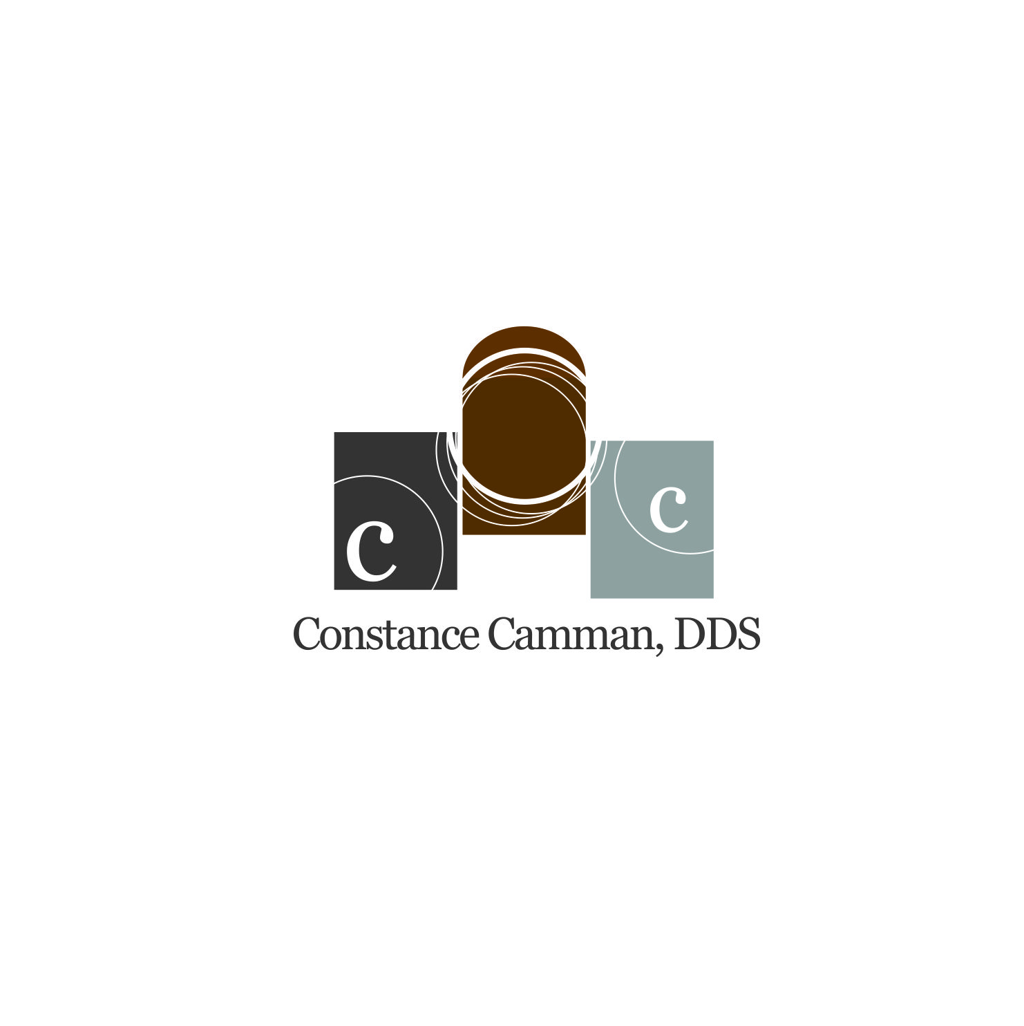 Diseño de Logo por grafikexpressions para Constance Camman, DDS | Diseño #10057683
