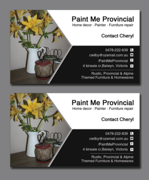 Business Card Design by Pixi Dust for this project | Design: #9991209