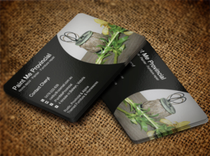 Business Card Design by Pixi Dust for this project | Design: #9991211