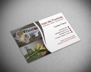 Business Card Design by Pixi Dust for this project | Design: #9991212