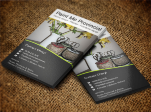 Business Card Design by Pixi Dust for this project | Design: #9991214