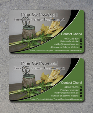 Business Card Design by Pixi Dust for this project | Design: #9991218