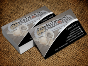 Business Card Design by Pixi Dust for this project | Design: #9991219