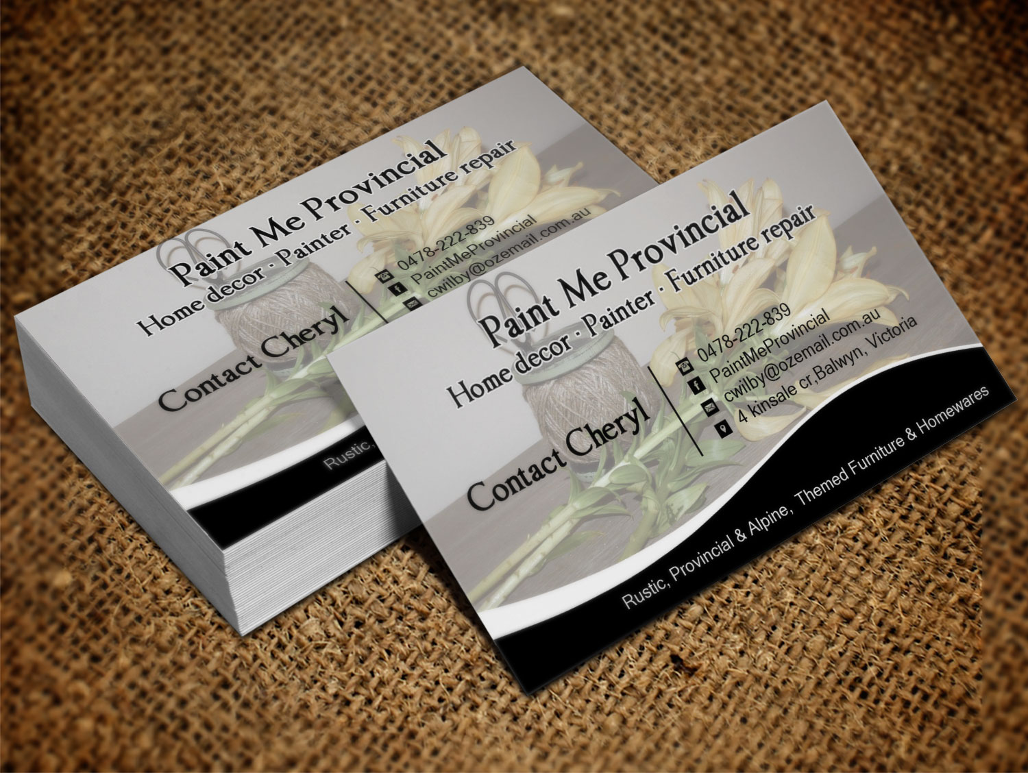 Business Card Design by Pixi Dust for this project | Design #9991220