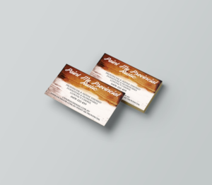 Visitenkarten-Design von Lusik für dieses Projekt | Design #10095836