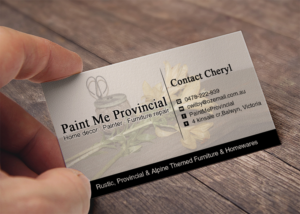 Business Card Design by Lanka Ama for this project | Design: #9991232