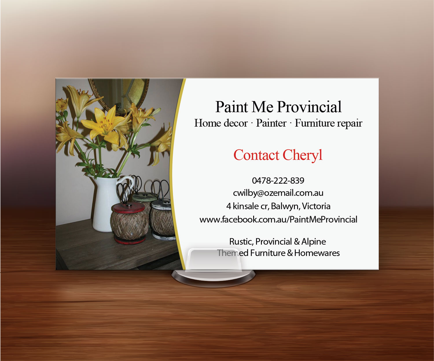 Business Card Design by Lanka Ama for this project | Design #9991234