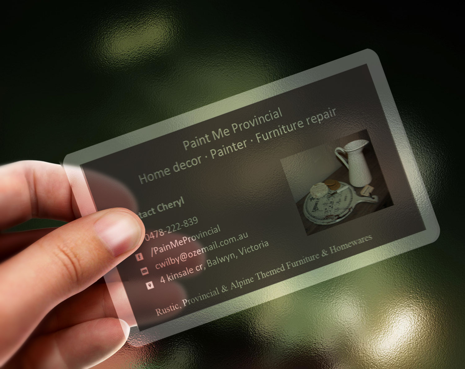 Business Card Design by Lanka Ama for this project | Design #9991235