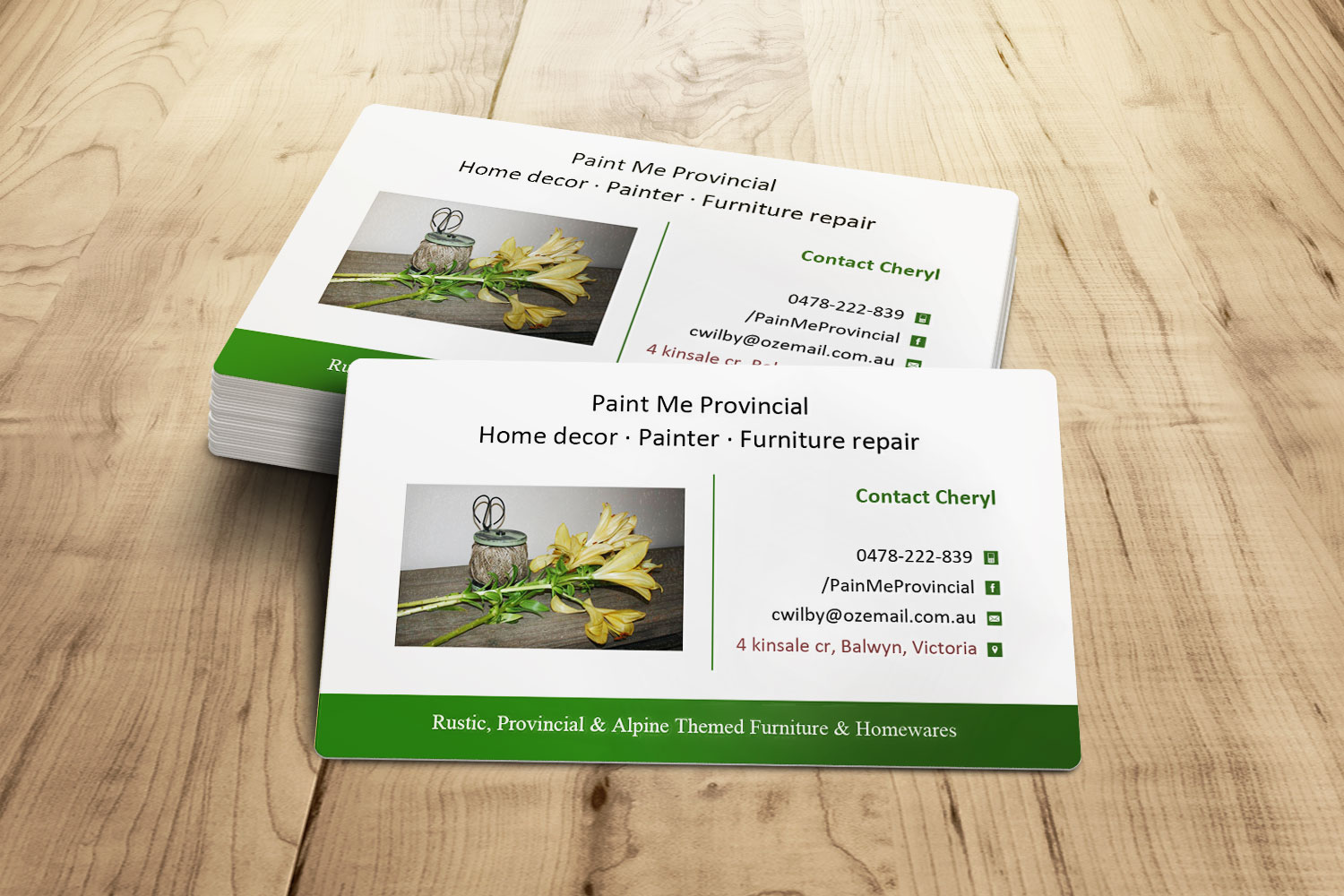 Business Card Design by Lanka Ama for this project | Design #9991238