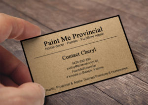 Business Card Design by Lanka Ama for this project | Design: #9991248