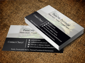 Business Card Design by Lanka Ama for this project | Design: #9991252