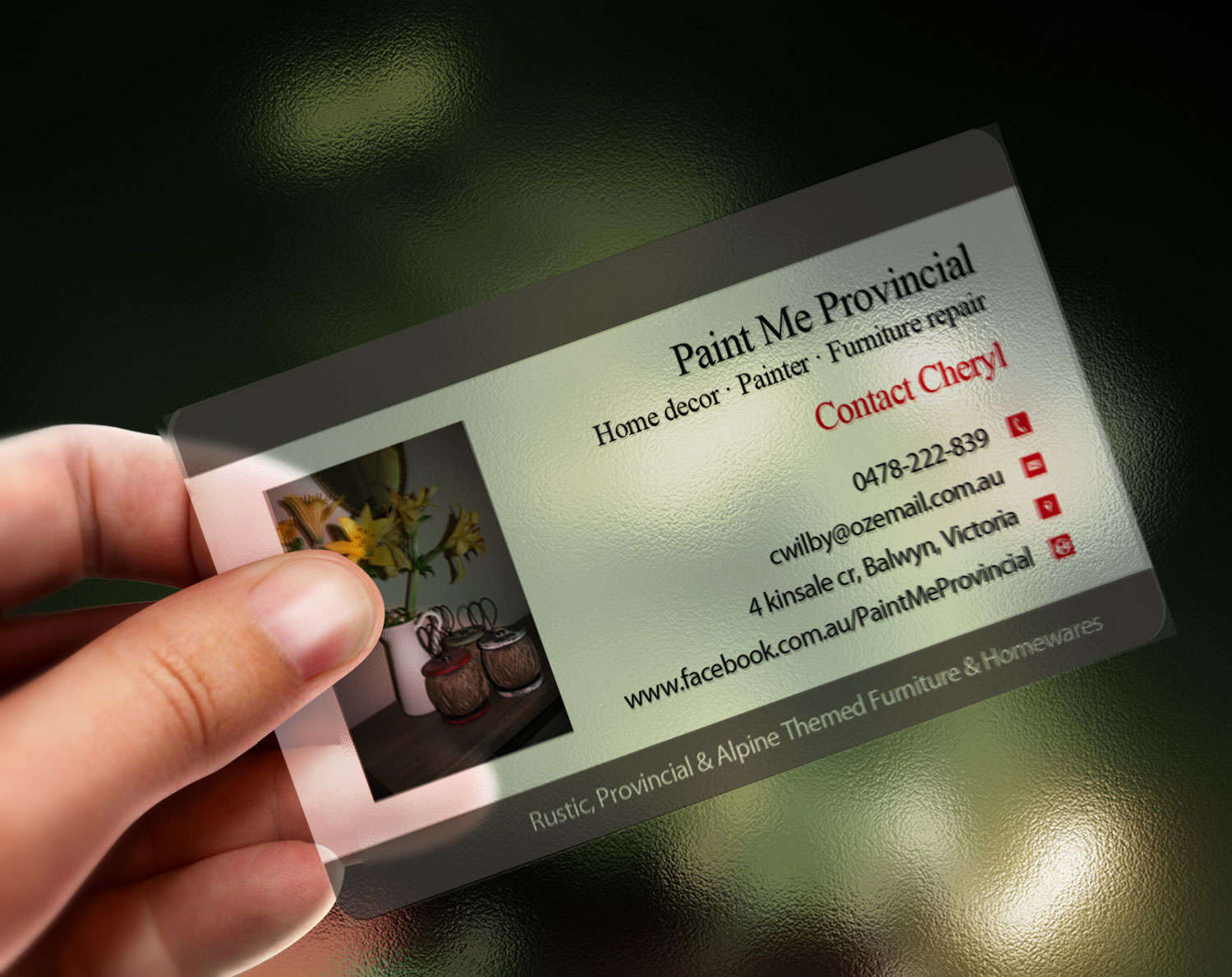 Business Card Design by Lanka Ama for this project | Design #9991259